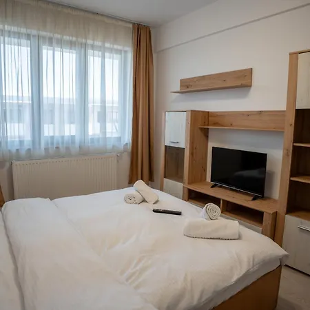 アパート Barrique 30 - Breakfast Delivered & Minibar - Free Parking - Mall Area *