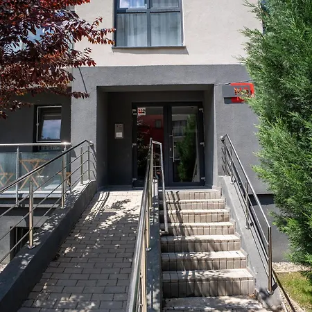 Apartament Barrique 30 - Breakfast Delivered & Minibar - Free Parking - Mall Area