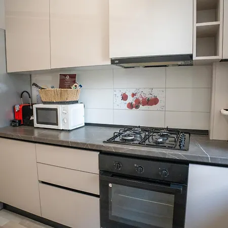 アパート Barrique 30 - Breakfast Delivered & Minibar - Free Parking - Mall Area ブラショフ